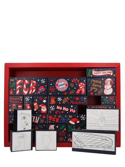 FC Bayern Munich Advent Calendar Christmas 2025 | Kids