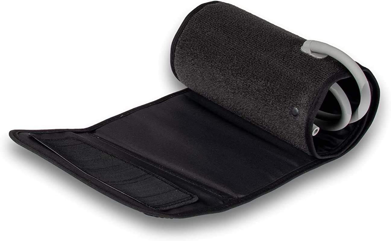 OMRON Intelli Wrap Cuff HEM-FL31-E (22-42 cm) for OMRON upper arm blood pressure monitors; compatible with OMRON X7 Smart, X4 Smart & X3 Comfort; Original OMRON accessory.