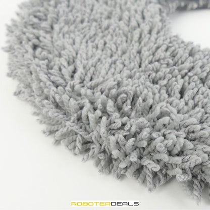 Robot Deals - Mop cloth, mop bracket (2 pieces) including pads for Dreame L20 Ultra robotic vacuum cleaner.