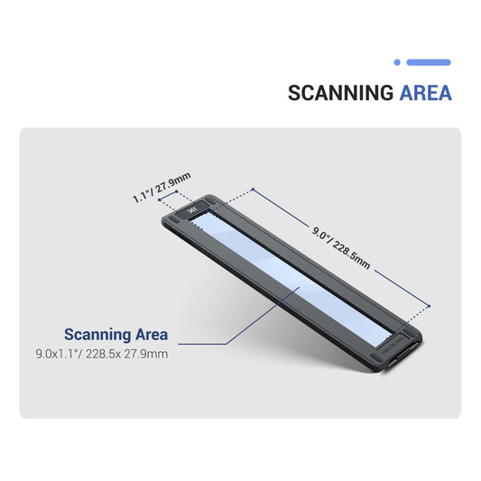 JJC 35mm film holder negative photo scanning mask strip holder cover for flatbed scanner with backlight