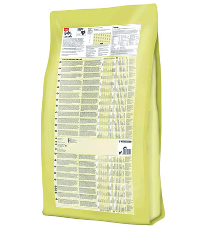 Happy Dog 60594 - Supreme Baby Giant Lamb & Rice - Puppy complete food for large breeds - 15 kg content