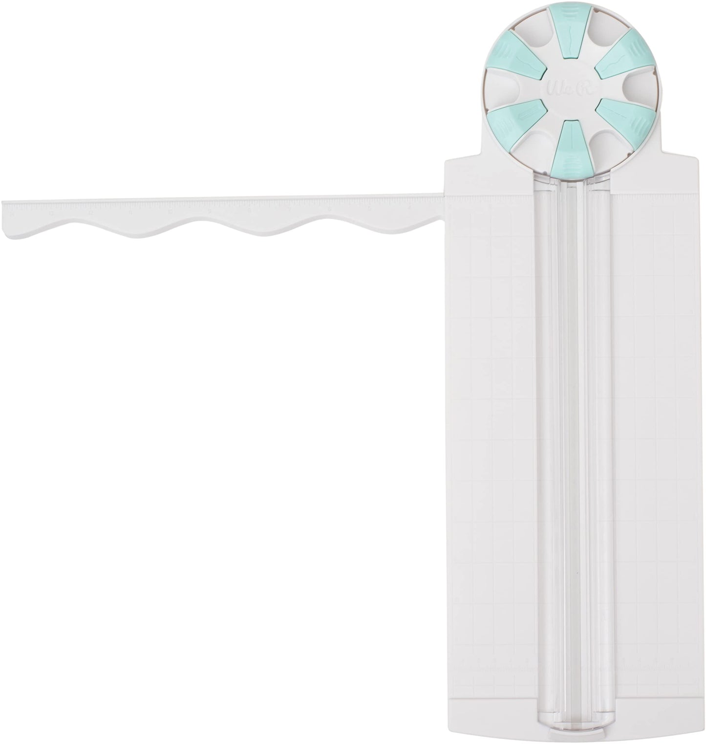 We R Memory Keepers Tools, multicolored - Dial Trimmer, 50.2 x 16.7 x 2.5 cm.