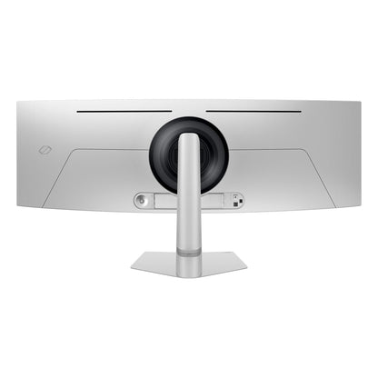 Samsung 49-inch Odyssey OLED G9 G93SD, DQHD (5120 x 1440), Gaming Monitor, PC screen, 240 Hz, OLED Glare Free, 0.03 ms response time, Gaming Hub, LS49DG934SUXEN