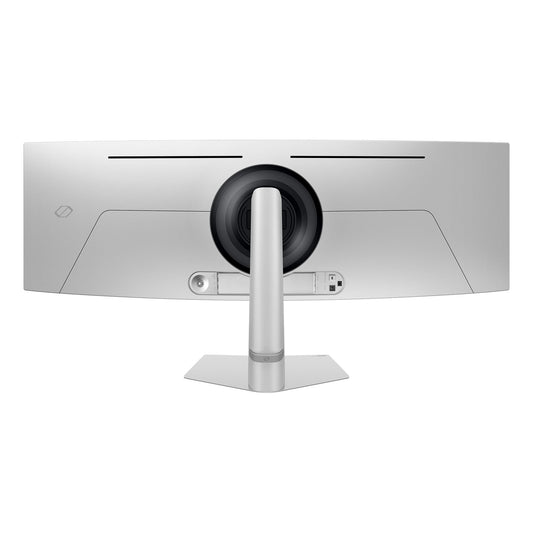 Samsung 49-inch Odyssey OLED G9 G93SD, DQHD (5120 x 1440), Gaming Monitor, PC screen, 240 Hz, OLED Glare Free, 0.03 ms response time, Gaming Hub, LS49DG934SUXEN