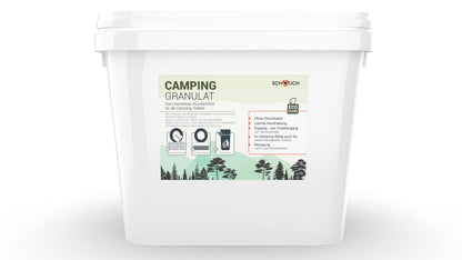 Hose camping granules superabsorbent toilet WC camping outdoor leisure caravan RV festival fishing portable chemical-free urine odorless (5)