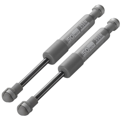 2 gas pressure dampers 250 N compression springs replacement part for KESSEBÖHMER Lift-o-Mat by SOTECH