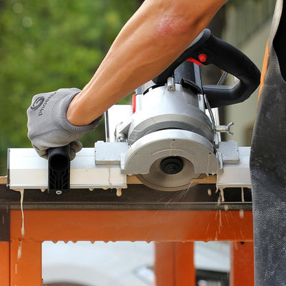 Klenbo Bevelo™ 45-degree Tile Beveling Machine for porcelain ceramic tiles, dust-free beveling cutting tool, tile beveling tool