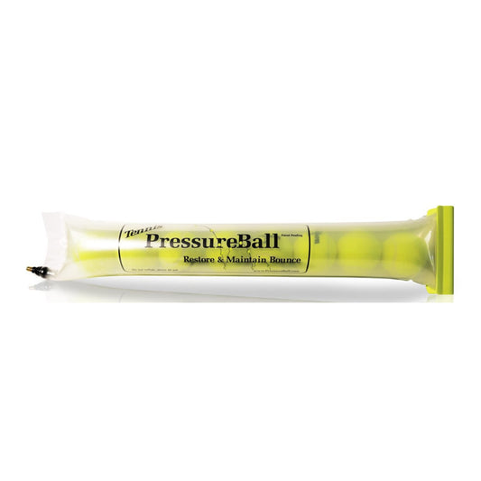 Pressureball - Preserves and revitalizes tennis balls - suitable for up to 8 balls.