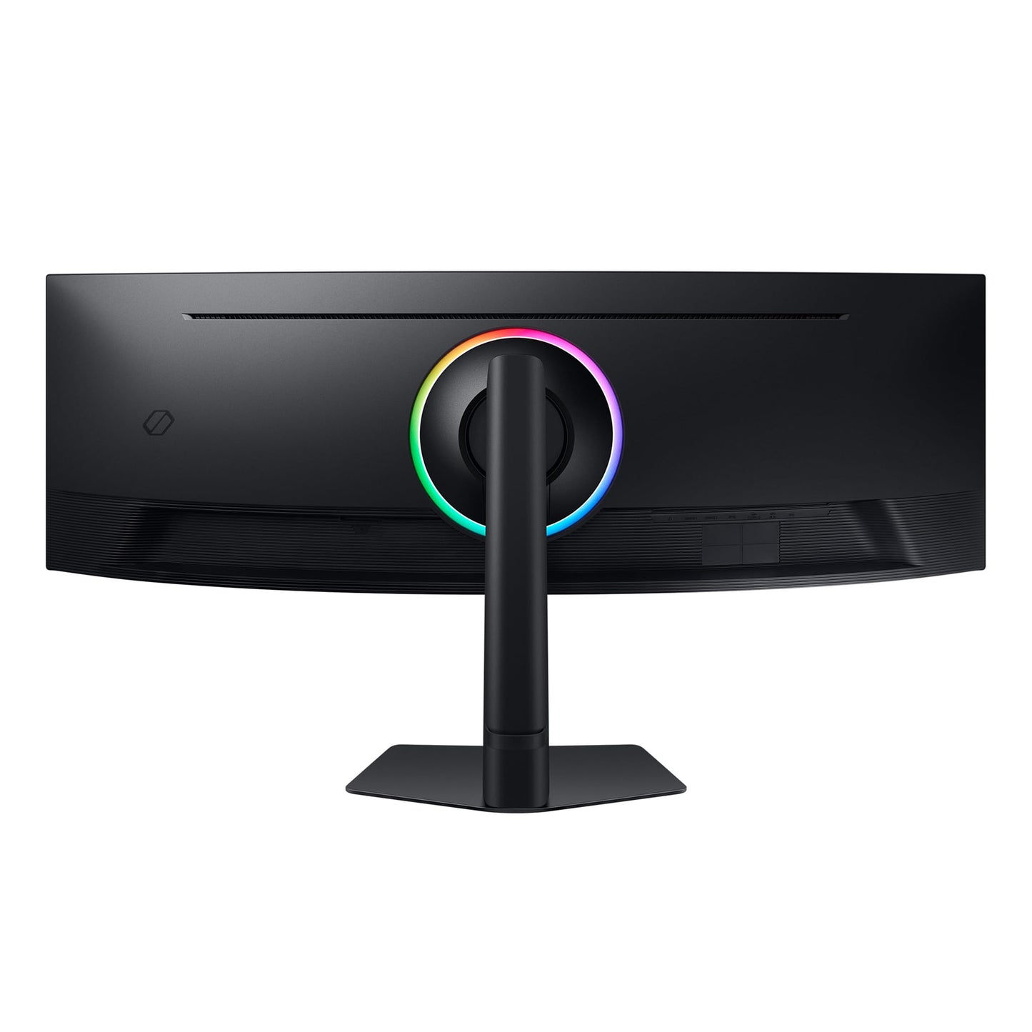Samsung Odyssey G95C Curved Gaming Monitor, 49 inches, VA panel, 5120 x 1440 pixel resolution, VESA DisplayHDR 1000, HDR10+ Gaming, Freesync Premium Pro, 240Hz refresh rate, 1ms response time (GtG)