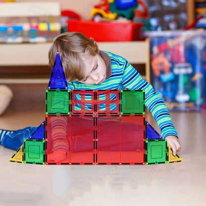 Desire Deluxe stuff for kids, educational toys for boys and girls, 3 4 5 6 7 8 years old, XXL set with 47 pieces.