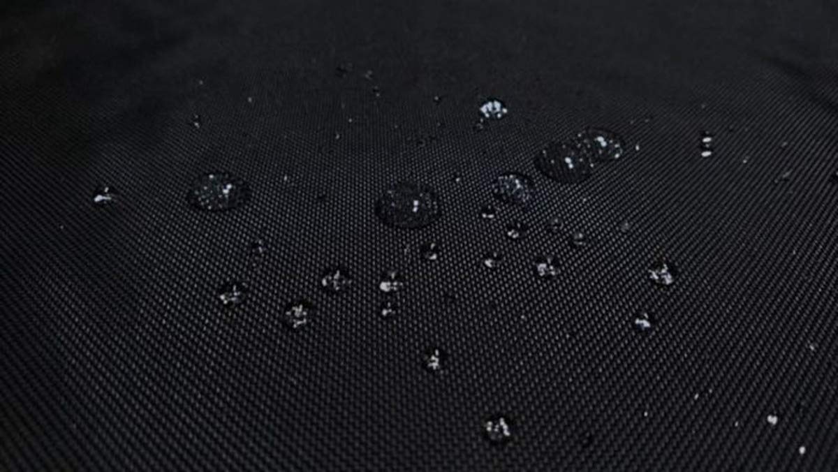 Leg cover with winter fleece for motor scooters, bicycles. Rain protection, weather protection. Cover to protect against wetness. Leg blanket [088].