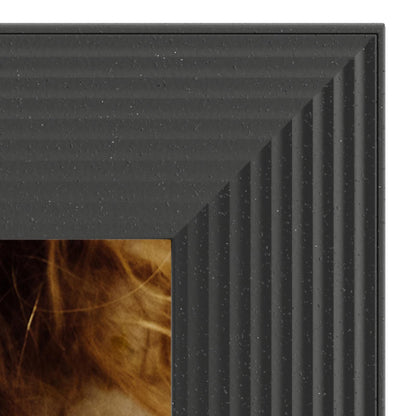 Aura Carver Smart Digital Picture Frame 10.1 Inch HD WiFi Cloud Digital Photo Frame, Free Unlimited Storage, Send Photos from Anywhere - Gravel