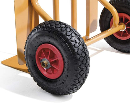 1637X Casters - Pair of 3.00-4 (260x85mm) pneumatic tires
