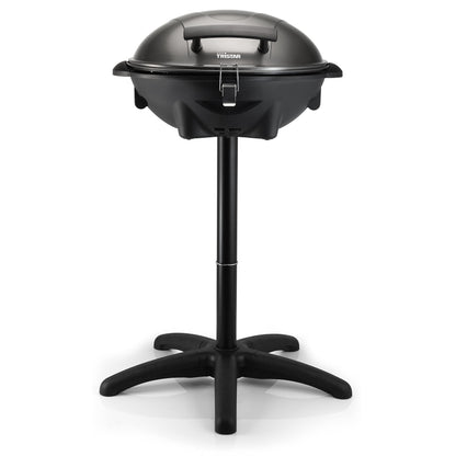 Tristar Electric Table and Stand Grill - 46x35cm grilling surface, 3M power cord, including die-cast plate, adjustable heat setting, 2200 watts, BQ-2816