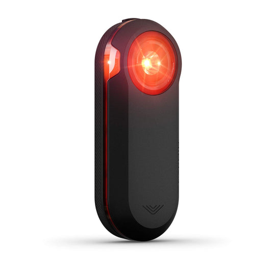 Garmin Varia RTL 516 - STVZO approved rear light with radar technology for detecting approaching vehicles up to 140 m, warning on Garmin bike computers, 16 hours battery life.