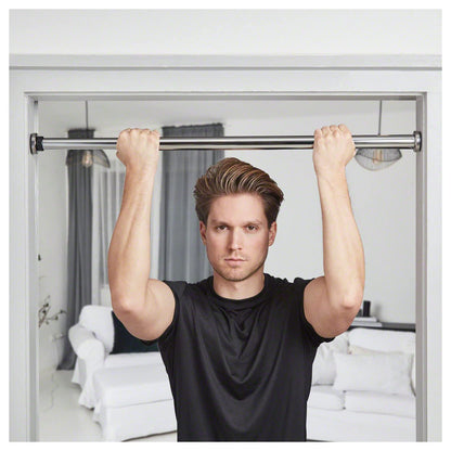 Sport-Tec Pull-Up Bar Chin-Up Bar Abdominal Trainer Door Bar Gym Bar