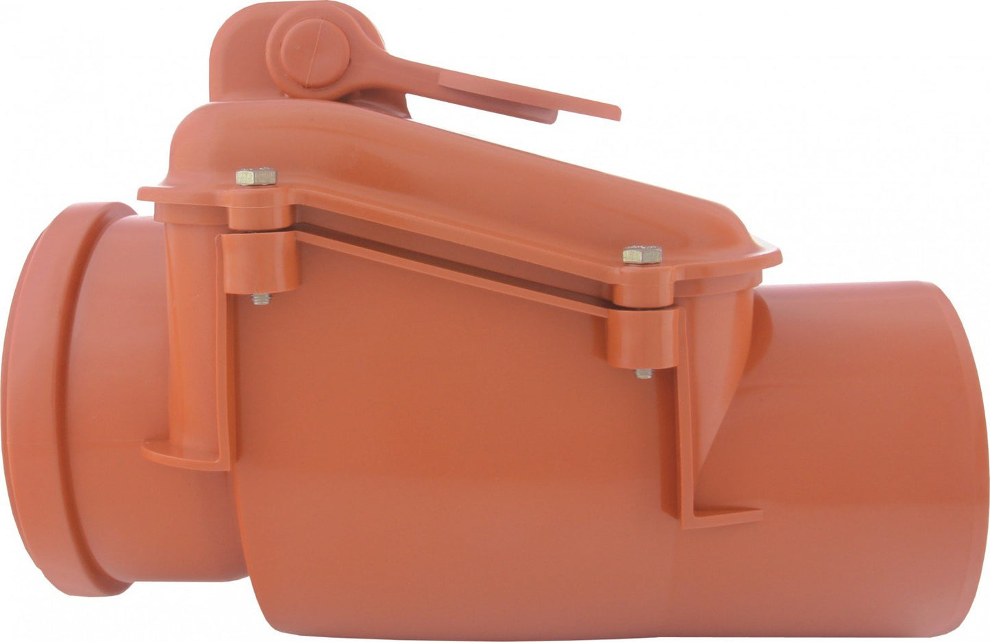 Aquer Backflow preventer Ø DN 110 with lockable flap