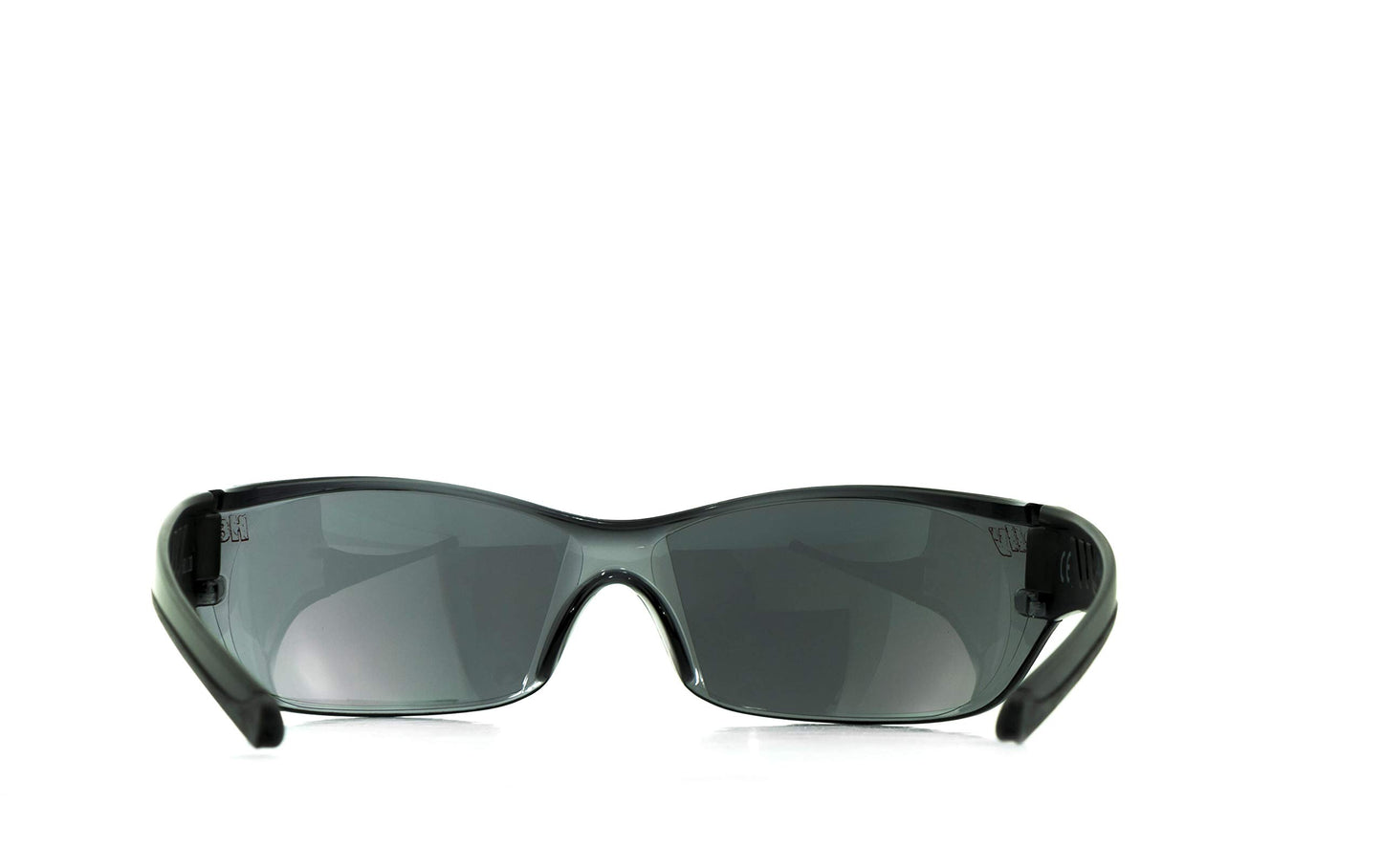 HELLY® - No.1 Bikereyes® | Motorcycle sunglasses | fog-free, windproof, shatterproof | TOP wearing comfort | Glasses: i-cut (smoke [583])