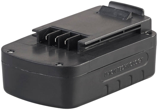 AGT Professional accessory for interchangeable battery: 18-volt battery AW-20.2 for garden tools of the AW-20 series, 2 Ah (quick-change batteries, batteries, impact drivers)