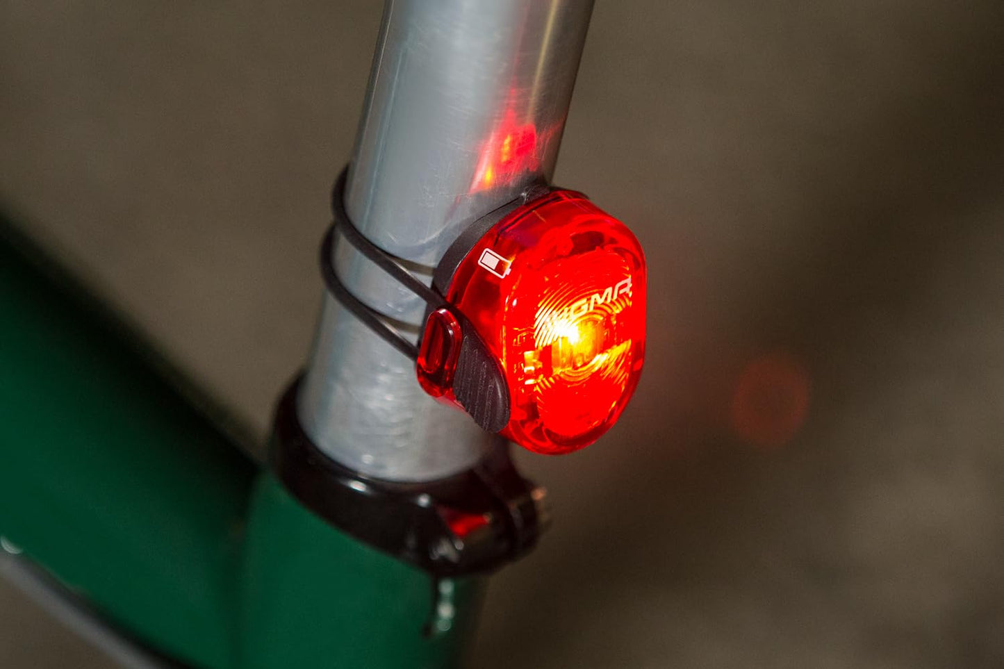 Sigma Aura 35 and Nugget II | splash-proof bike light set | StVZO approved, rechargeable front light and taillight