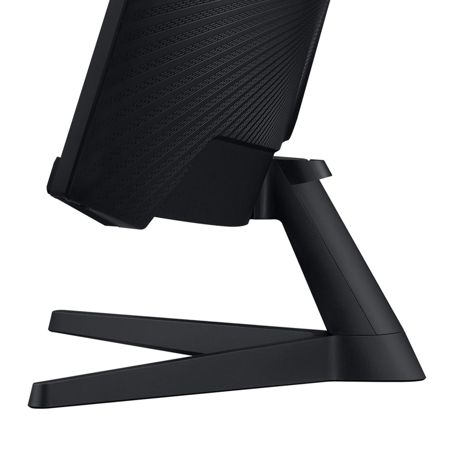 Samsung Gaming Monitor G5 C34G55TWWP, 34 inch, VA panel, UWQHD resolution, AMD FreeSync Premium, curvature 1000R, refresh rate 165 Hz, response time 1 ms (MPRT), black
