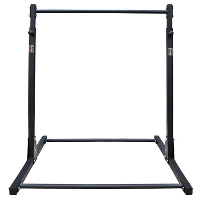 RAMASS Fitness pull-up bar, freestanding pull-up bar, Power tower perfect for home, gymnastics, calisthenics.