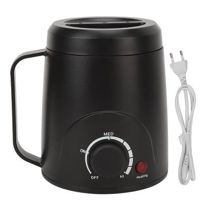Wax Heater Machine, Professional Wax Warmer with Non Stick Pot for Hair Removal Kit for Women Men Legs, Face, Armpits, Bikini Electric Quick Temperature Adjustable(#1)