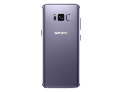 Samsung Galaxy S8 smartphone bundle (5.8 inch, 64GB internal storage) - German version
