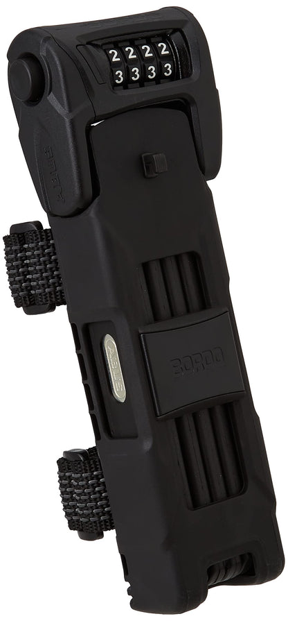 ABUS Unisex Accessory, Black, 90 cm.