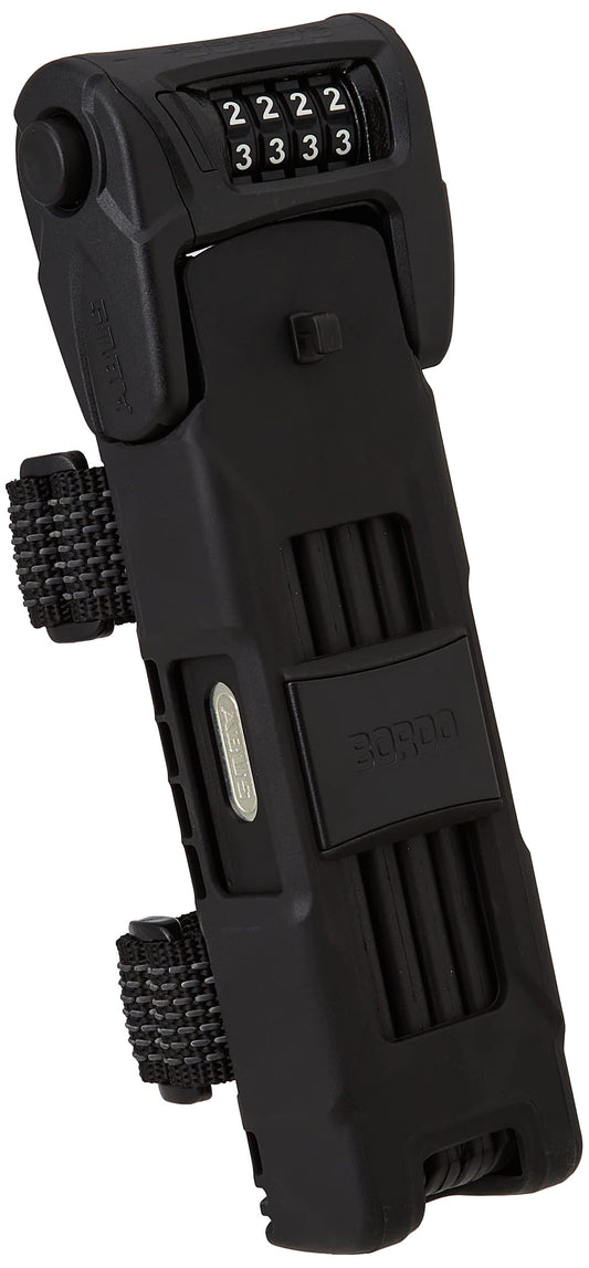 ABUS Unisex Accessory, Black, 90 cm.