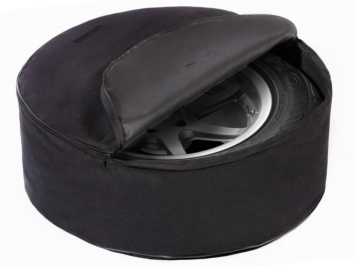 Ferocity Premium Quality Tire Bag Set 17''- 22'' XXXL Tire Bags Tire Storage Tire Protection Cover Tire Cover 4 Pieces [097]