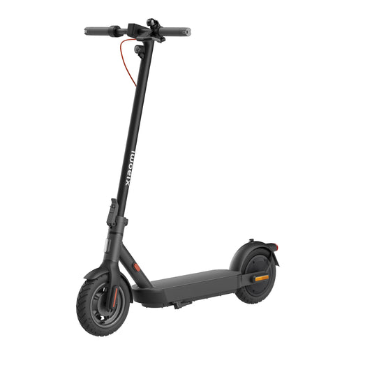 Xiaomi Electric Scooter 4 Pro 2nd Edition (DE) Foldable E-Scooter with street legal, max 20 km/h - up to 60 km range, Dual brake system, LED display & turn signals, App settings