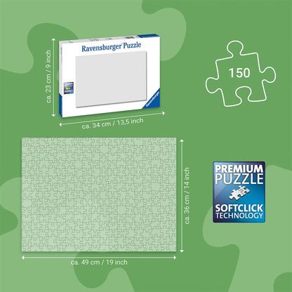 Ravensburger children's puzzle 10035 - Pokémon Types - 150 pieces XXL Pokémon puzzle & 3D puzzle 11257 - Utensilo Pokémon Pikachu - 54 pieces