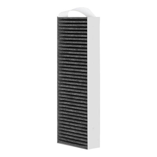 Activated charcoal filter for Bora Pure/S Pure/X Pure cooktop extractor hood replacement filter PUXU PURU PUAKF. Hood with charcoal filter for cooktop with recirculation.
