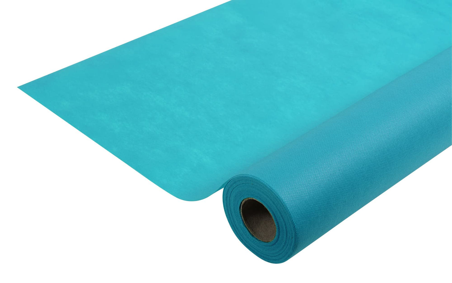 Pronappe tablecloth R785028I Disposable spunbond non-woven tablecloth Length 50m Width 1.20m (per roll) Color turquoise blue Tear-resistant, water-repellent, and wipeable fabric