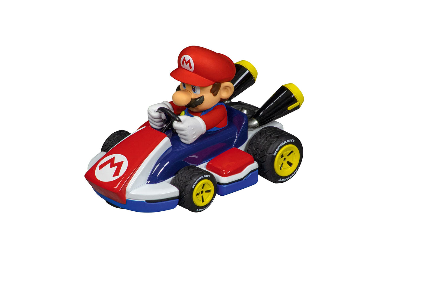 Carrera DIGITAL 132 Mario Kart ™ - Mario car for slot car track set for adults & kids 8+ I Tracks and licensed slot cars for indoors I up to 6 players.
