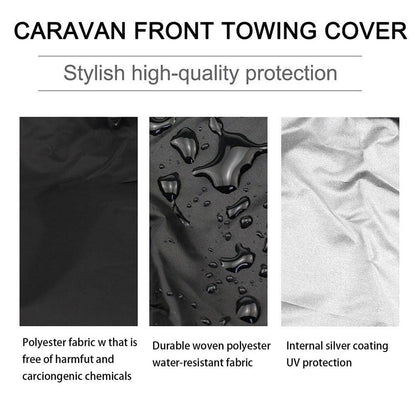 Opaltool 2PC Outdoor Furniture Cushion Storage Bag 210D Oxford Waterproof Protection Storage Bag 81x81x61cm