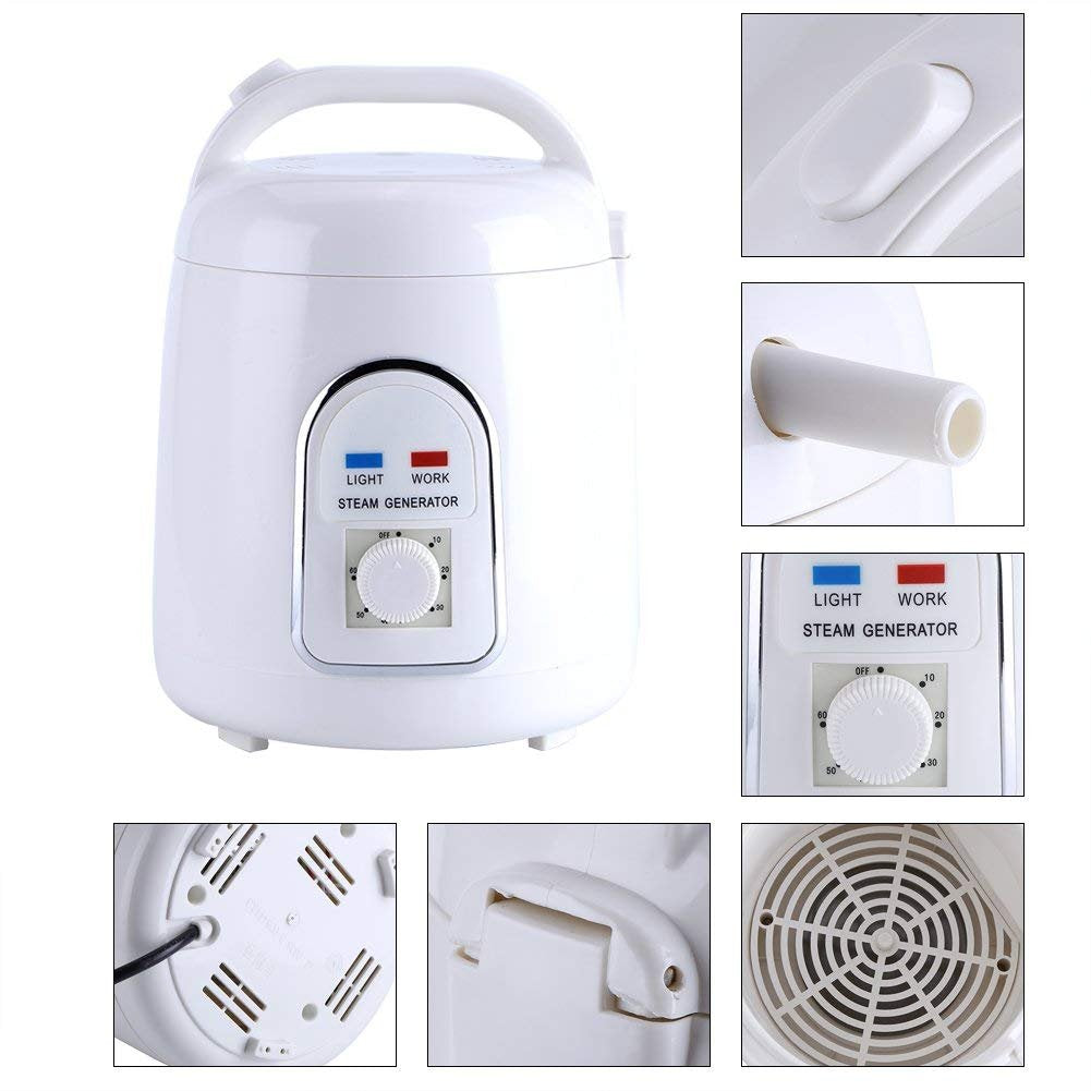 Sauna steamer steam generator steam sauna steam machine skin care 220V 1.8L home portable (220V)