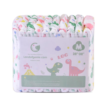 Landofgenie adult overnight slip diapers adult baby diapers 10 pieces