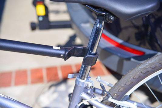 Allen Sports Bike Rack Adapter Bar, Model 900B, 53.34 x 15.24 x 3.556cm, Black.