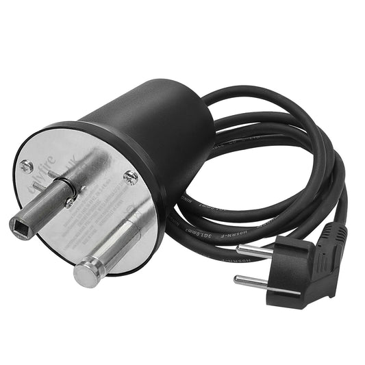 Onlyfire Rotisserie Grill Motor for outdoor grill accessories, barbecue rotator motor for grill equipment in Cypriot style.