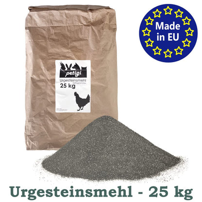 Petigi natural stone flour, poultry bedding dust sand bath, stone flour for chickens and quails, bath sand powder for chicken coop and chicken run.