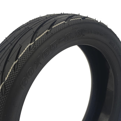 escootervision Tires Tubeless 60/65-6.9 for Ninebot Max G2 G2D Rear Wheel with Gel Layer OEM