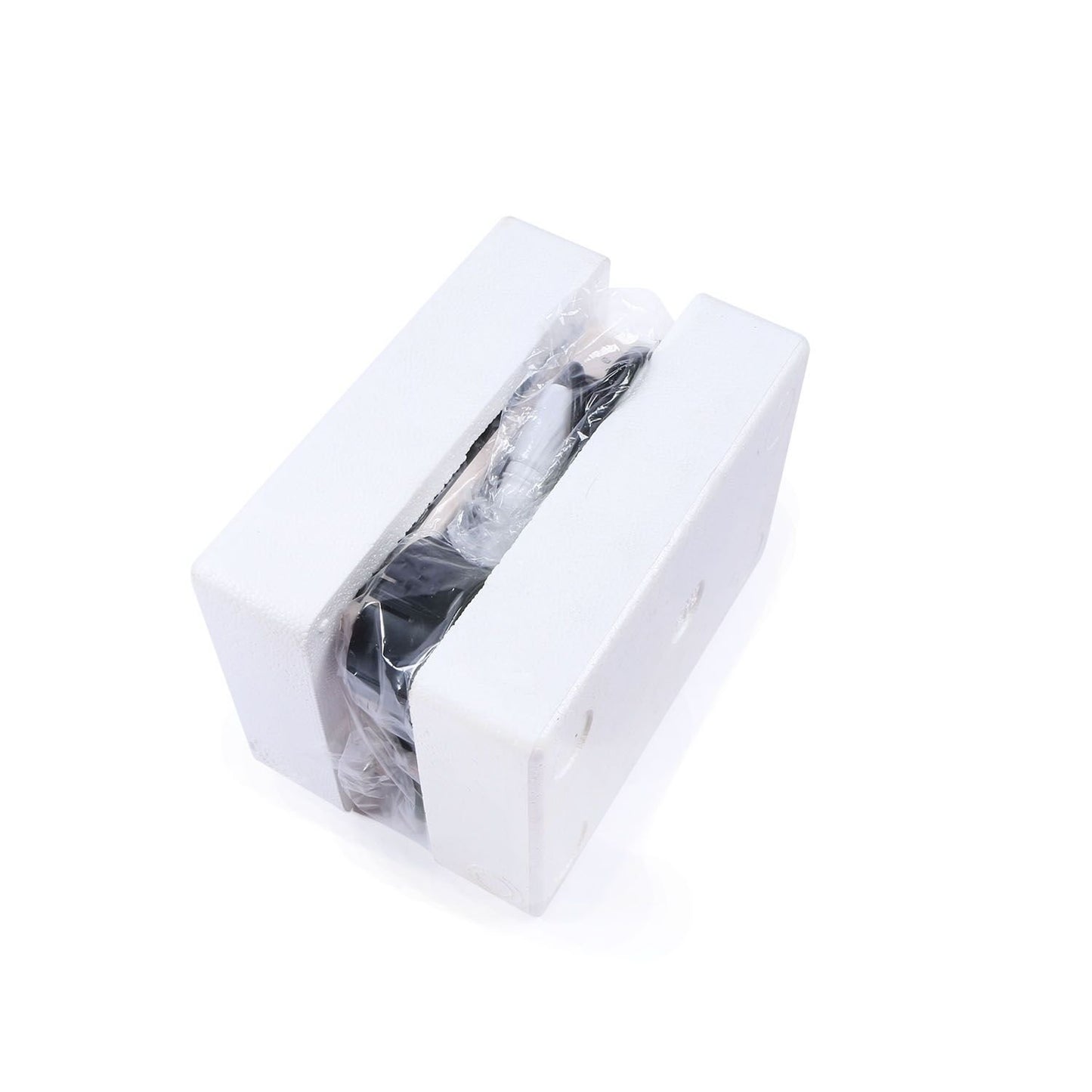 Automatic tape dispenser JF-2000 for widths of 7-50 mm, lengths of 20-999 mm.