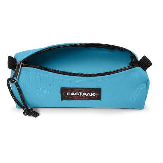 EASTPAK BENCHMARK pencil case, 6 x 20.5 x 7.5 cm, Blue (Blue), 400|Blue, 6 x 20.5 x 7.5, Benchmark One-Of-A-Kind
