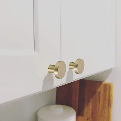 goldenwarm 15 Pieces Furniture Knobs Gold Handles Gold Cabinet Knobs Drawer Knob Drawer Pulls Vintage Furniture Knobs Vintage