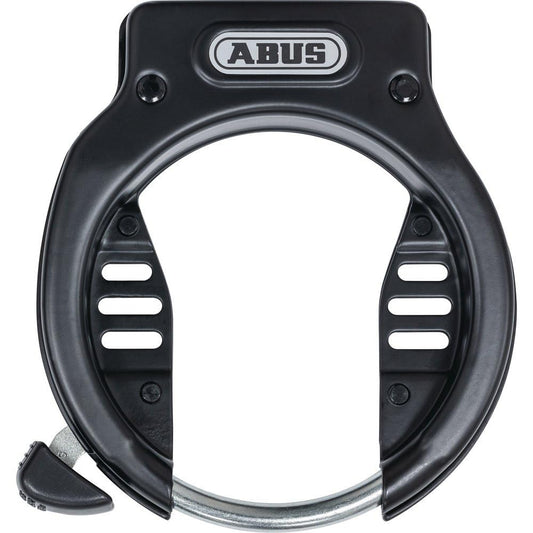 ABUS Unisex 4650SL R BK OE Frame Lock, solid color, universal