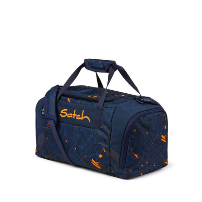 Satch Pack school backpack set 3 pieces with sports bag and pencil case (Urban Journey)