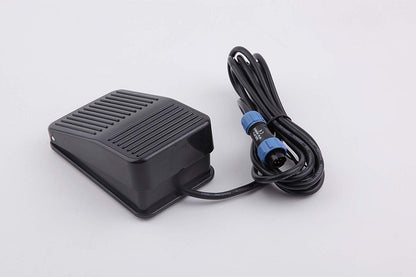 Airgoo Pottery Wheel Ceramics Clay Machine AG-60 250W Electric Machine with Independent Pedal DIY Ceramic Form Tool Ceramic Wheel Machine