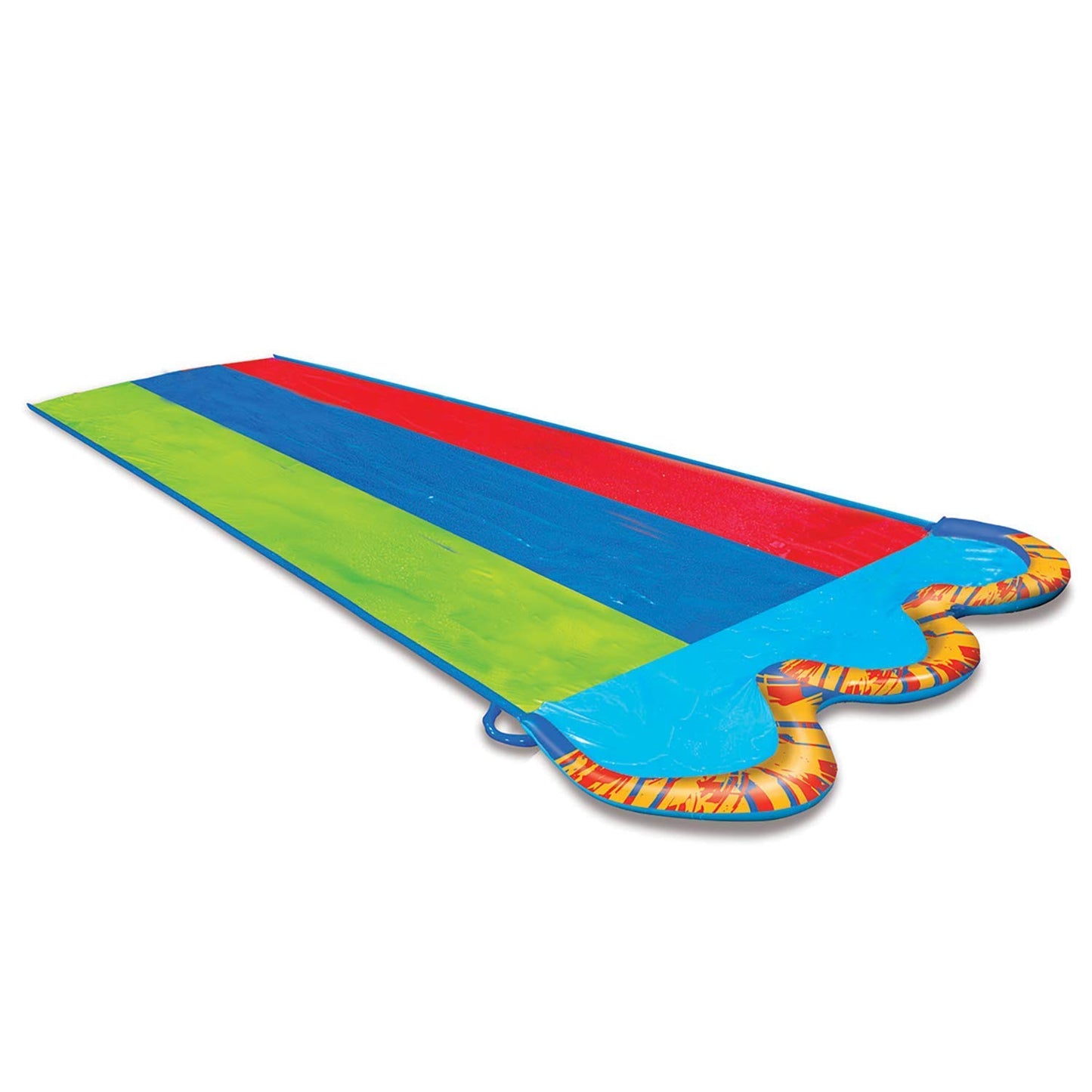 Banzai 42329 Triple Racer Water Slide